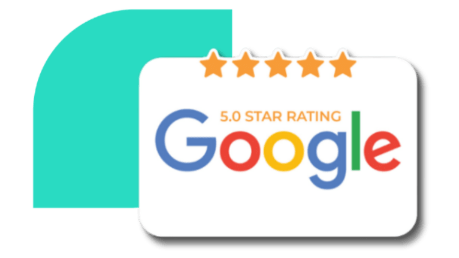 google 5 star rating C kORJ M