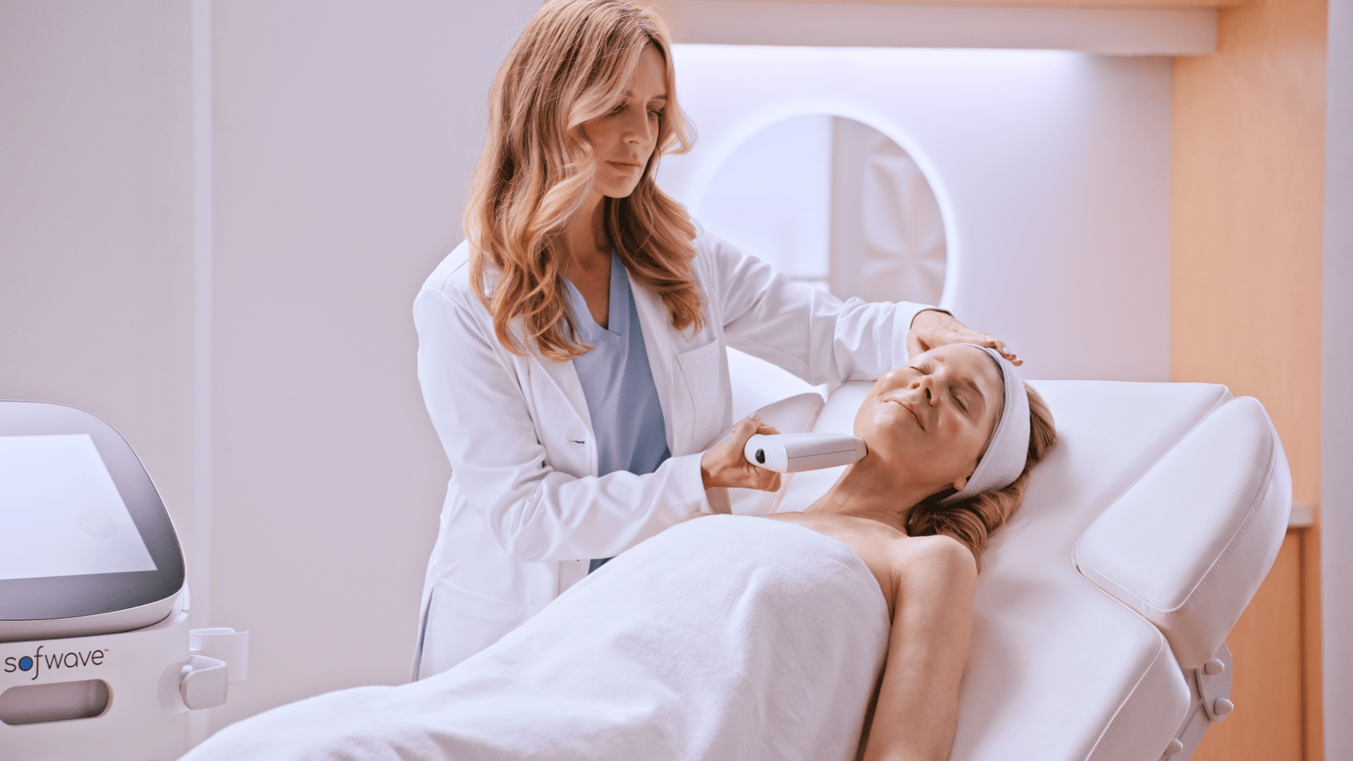 Sofwave treatment Park Ridge