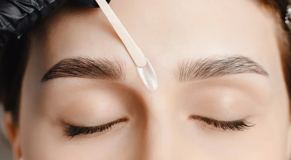 brow wax